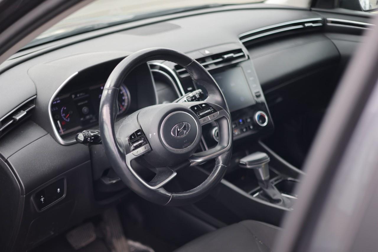 2022 Hyundai Tucson PREFERRED FWD Photo