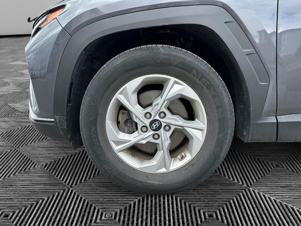 2022 Hyundai Tucson PREFERRED FWD Photo