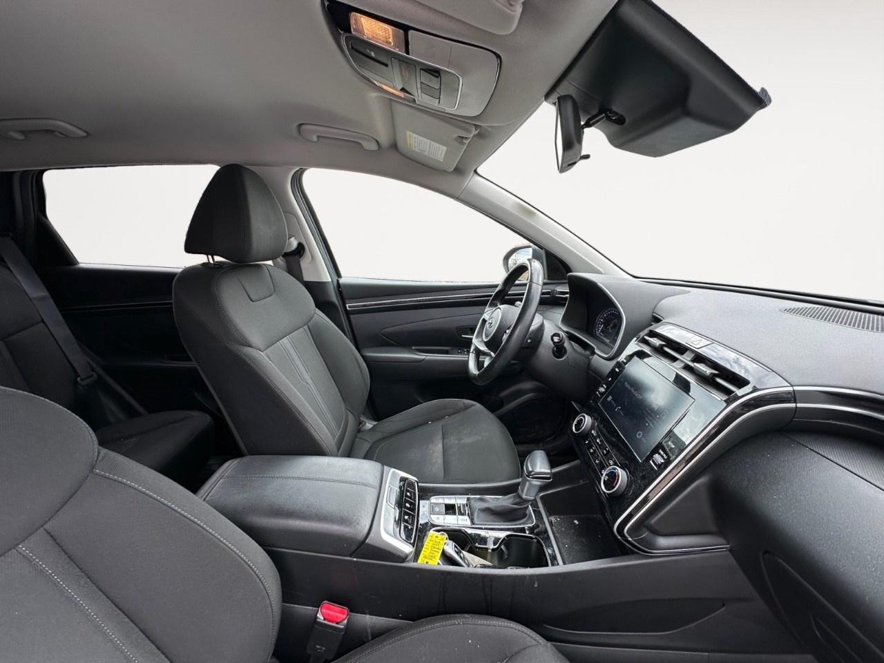 2022 Hyundai Tucson PREFERRED FWD Photo