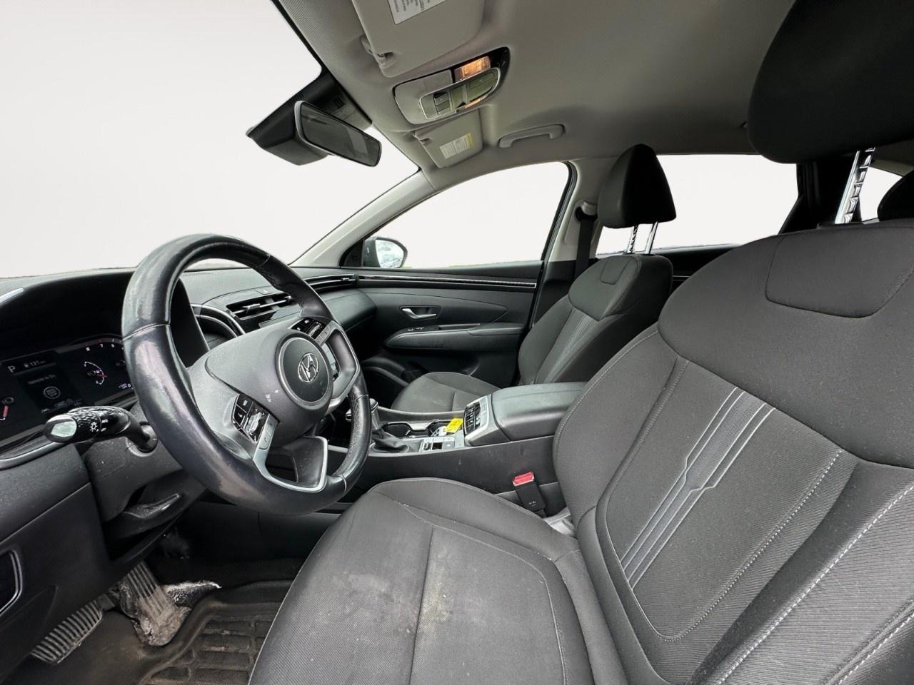 2022 Hyundai Tucson PREFERRED FWD Photo