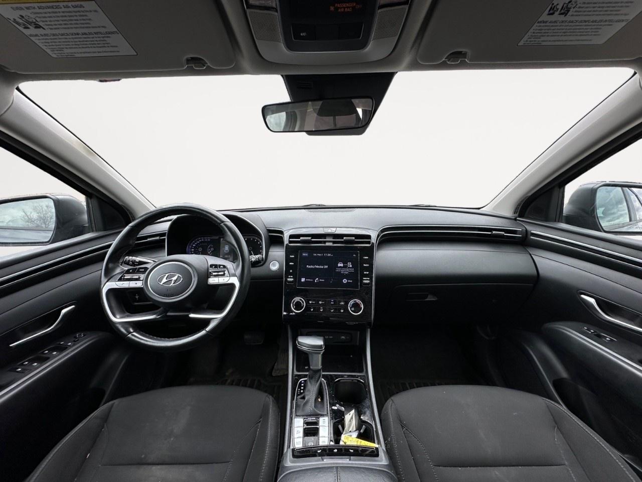 2022 Hyundai Tucson PREFERRED FWD Photo