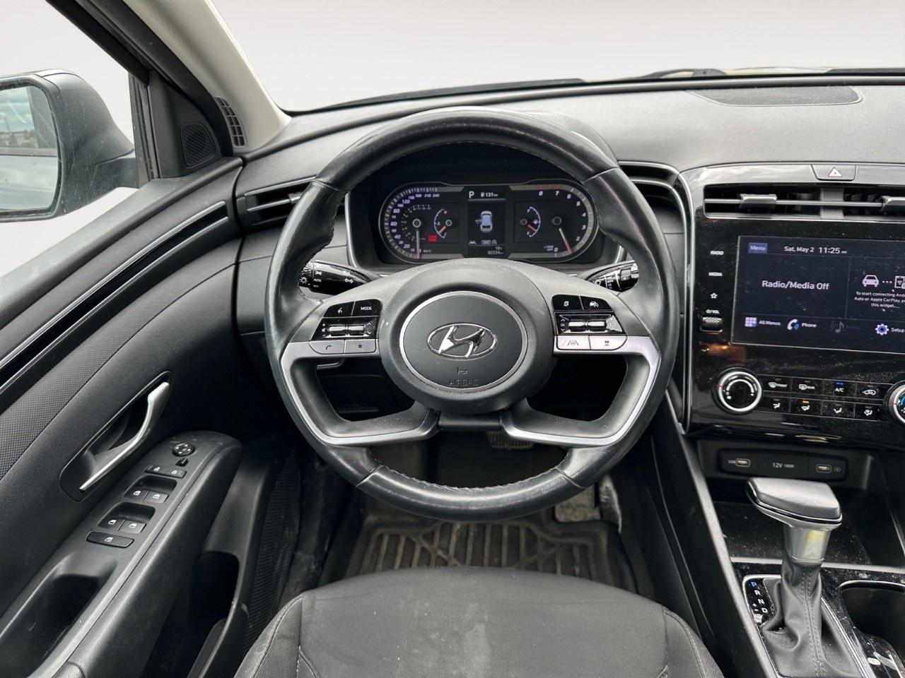 2022 Hyundai Tucson PREFERRED FWD Photo