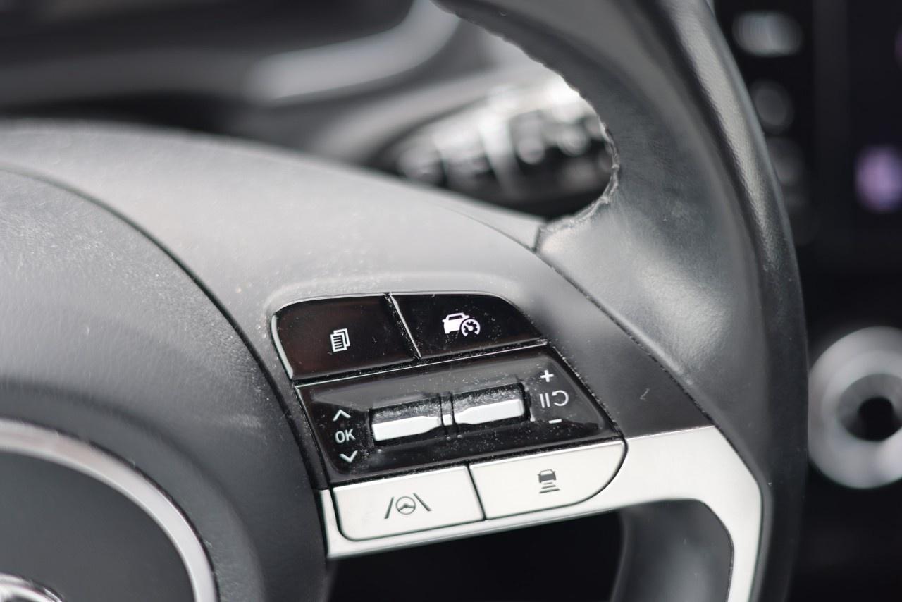 2022 Hyundai Tucson PREFERRED FWD Photo
