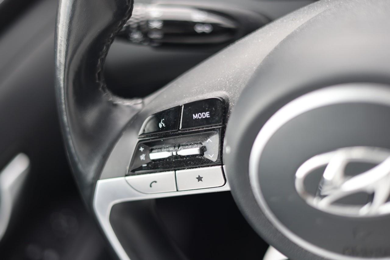 2022 Hyundai Tucson PREFERRED FWD Photo