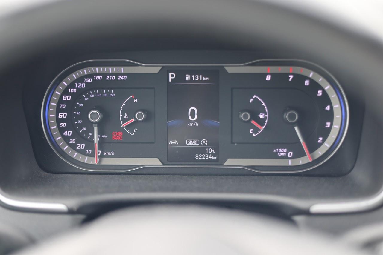 2022 Hyundai Tucson PREFERRED FWD Photo