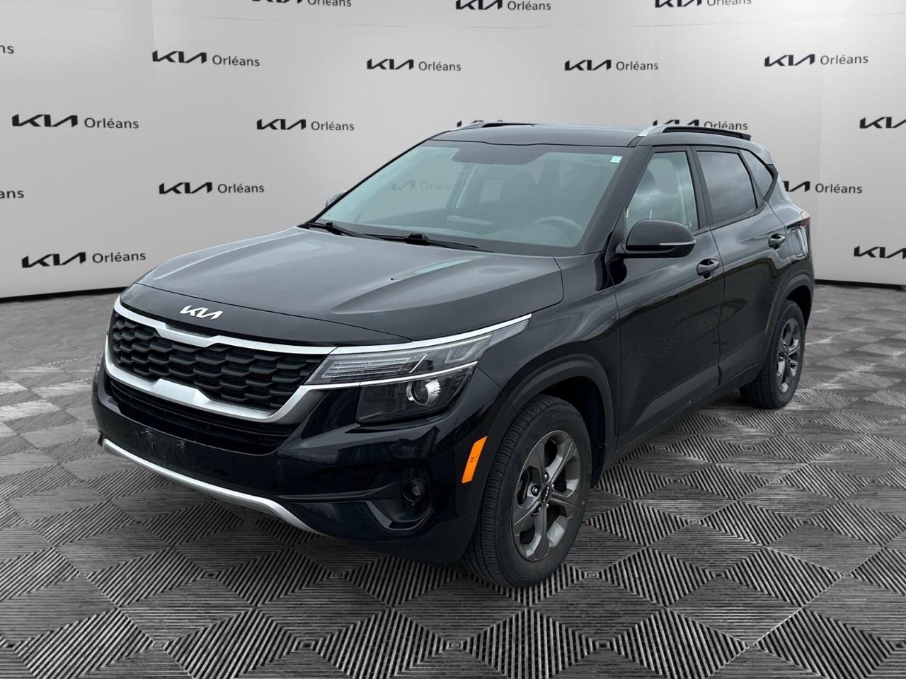 Used 2022 Kia Seltos LX FWD for sale in Orleans, ON
