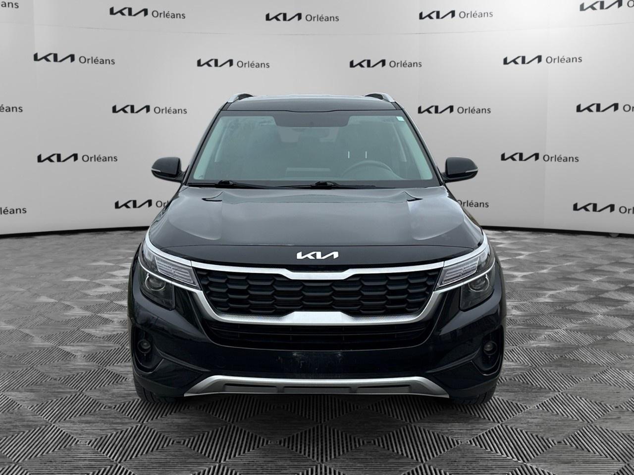 2022 Kia Seltos LX FWD Photo