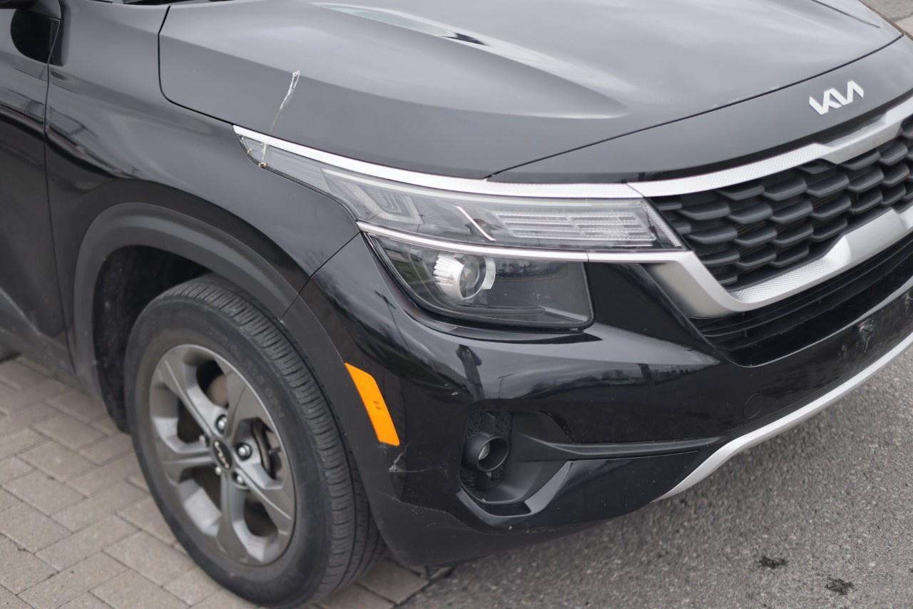 2022 Kia Seltos LX FWD Photo