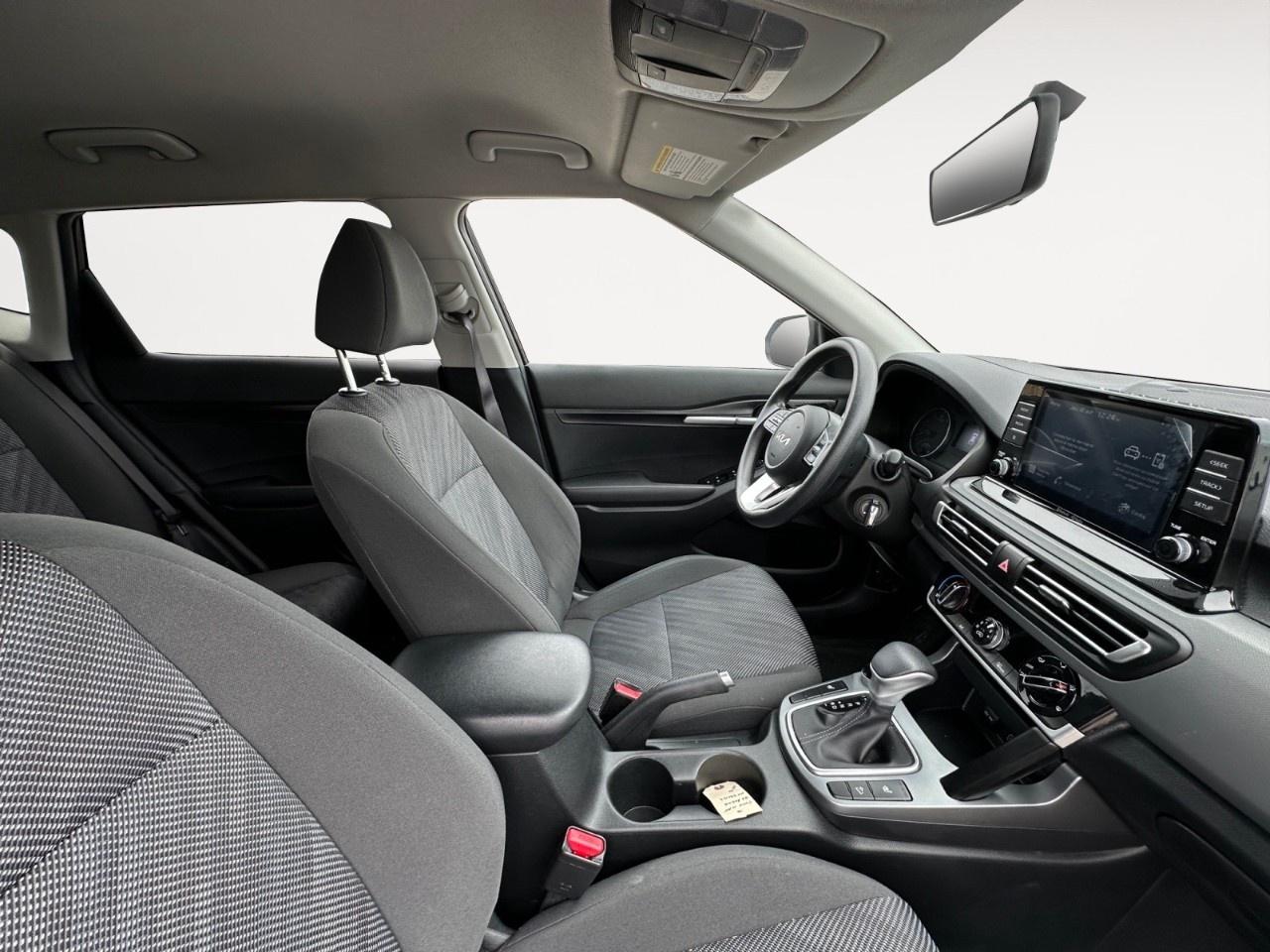 2022 Kia Seltos LX FWD Photo