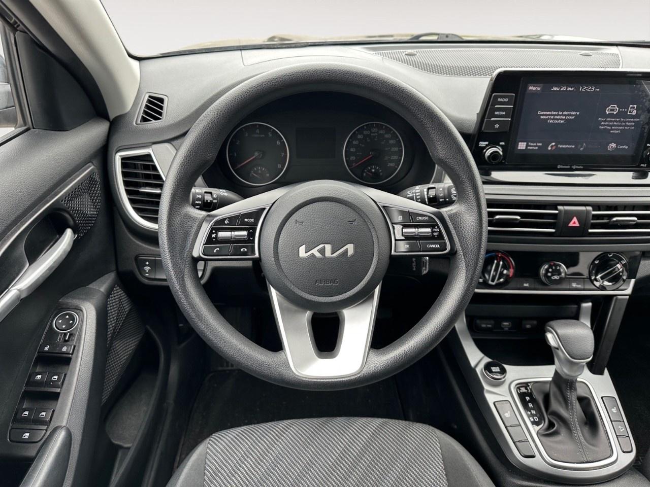 2022 Kia Seltos LX FWD Photo