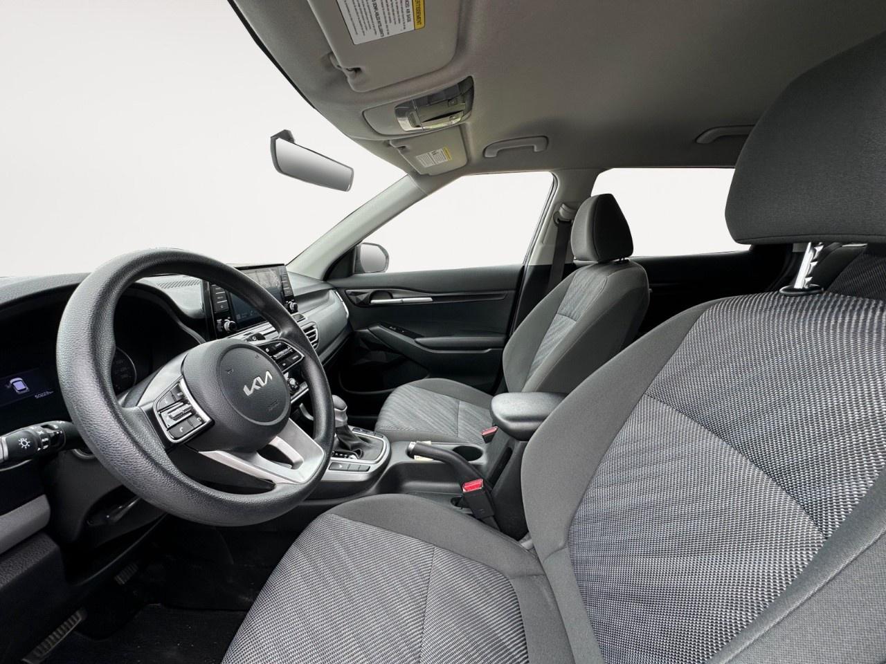 2022 Kia Seltos LX FWD Photo