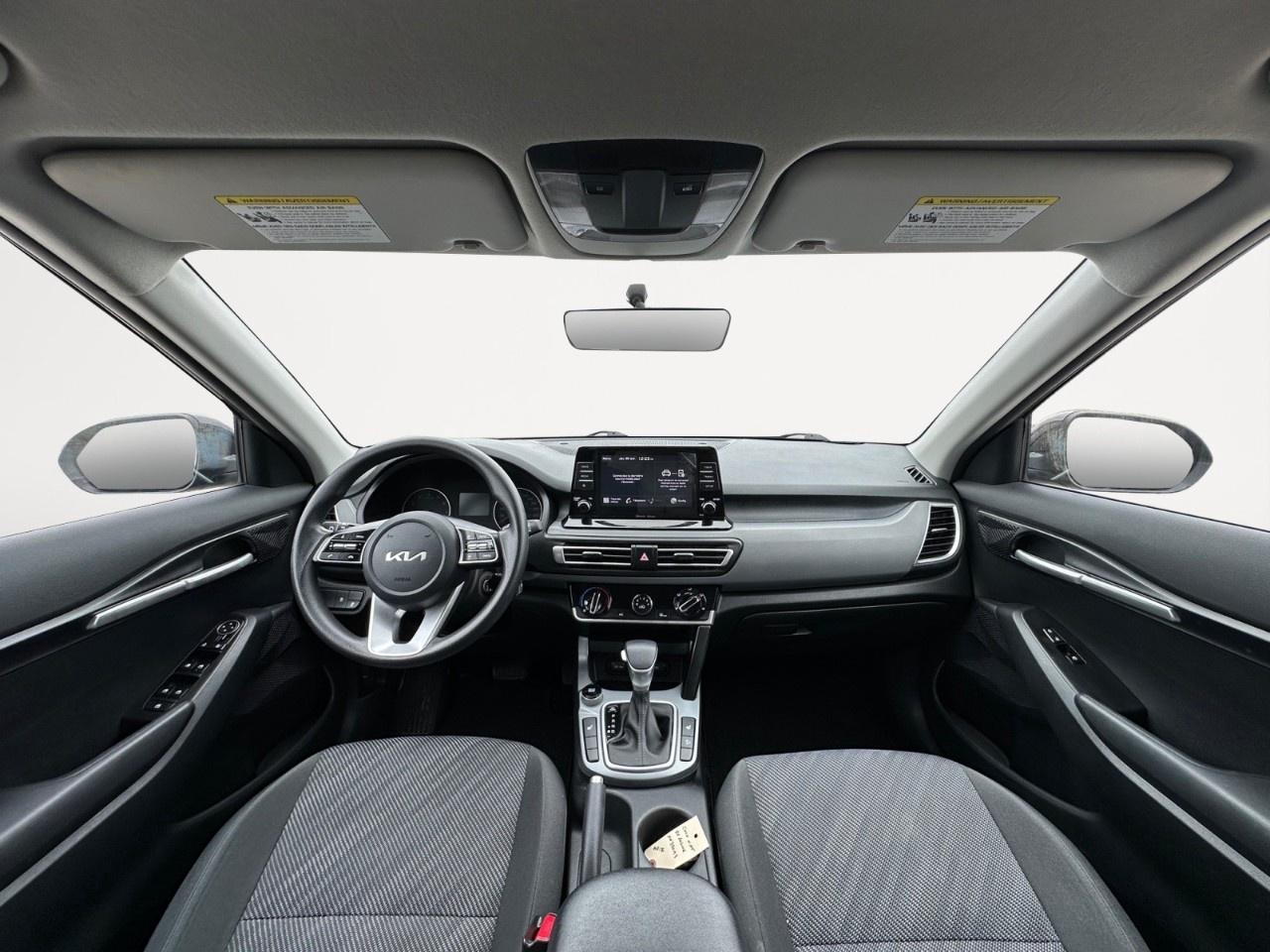 2022 Kia Seltos LX FWD Photo