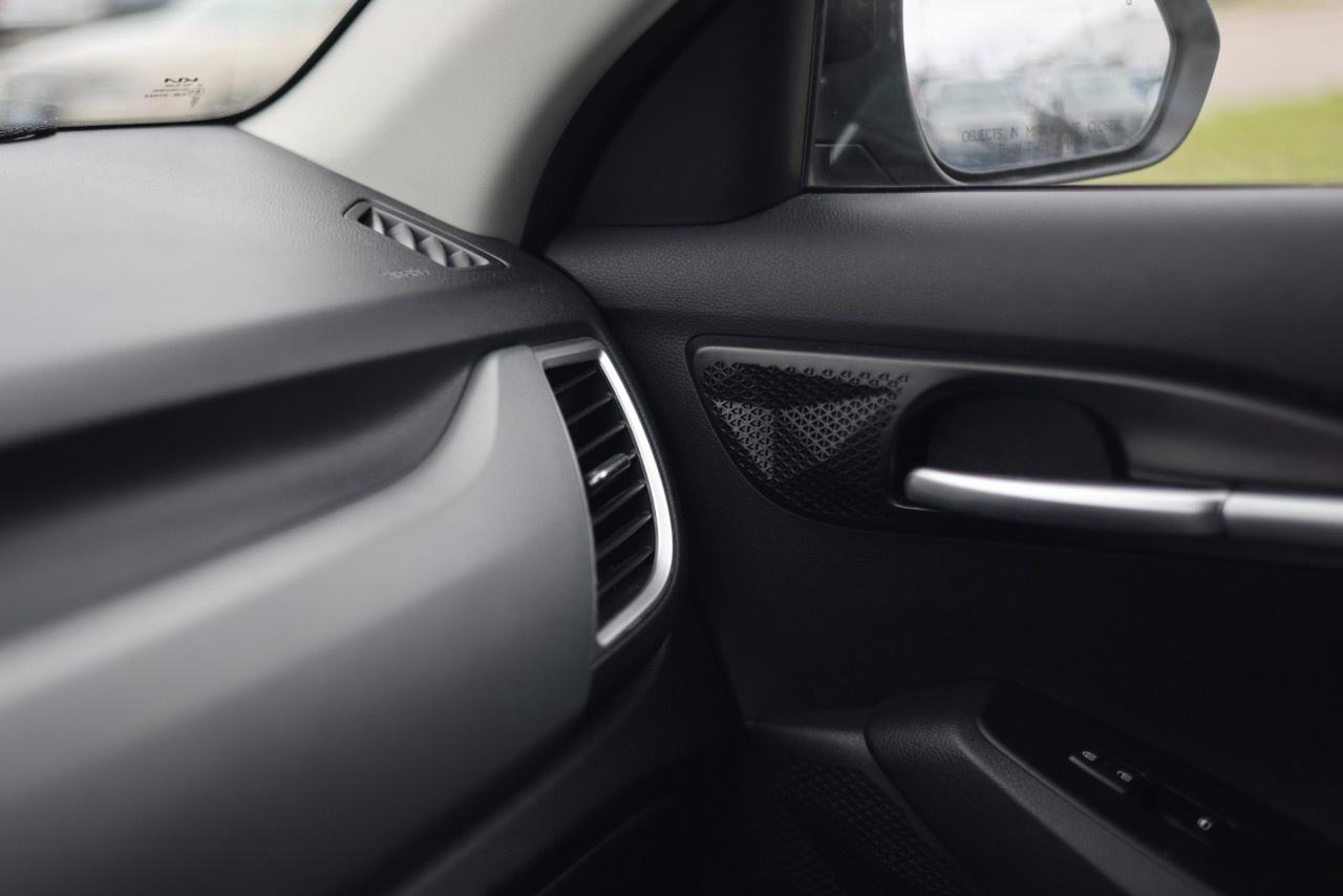 2022 Kia Seltos LX FWD Photo