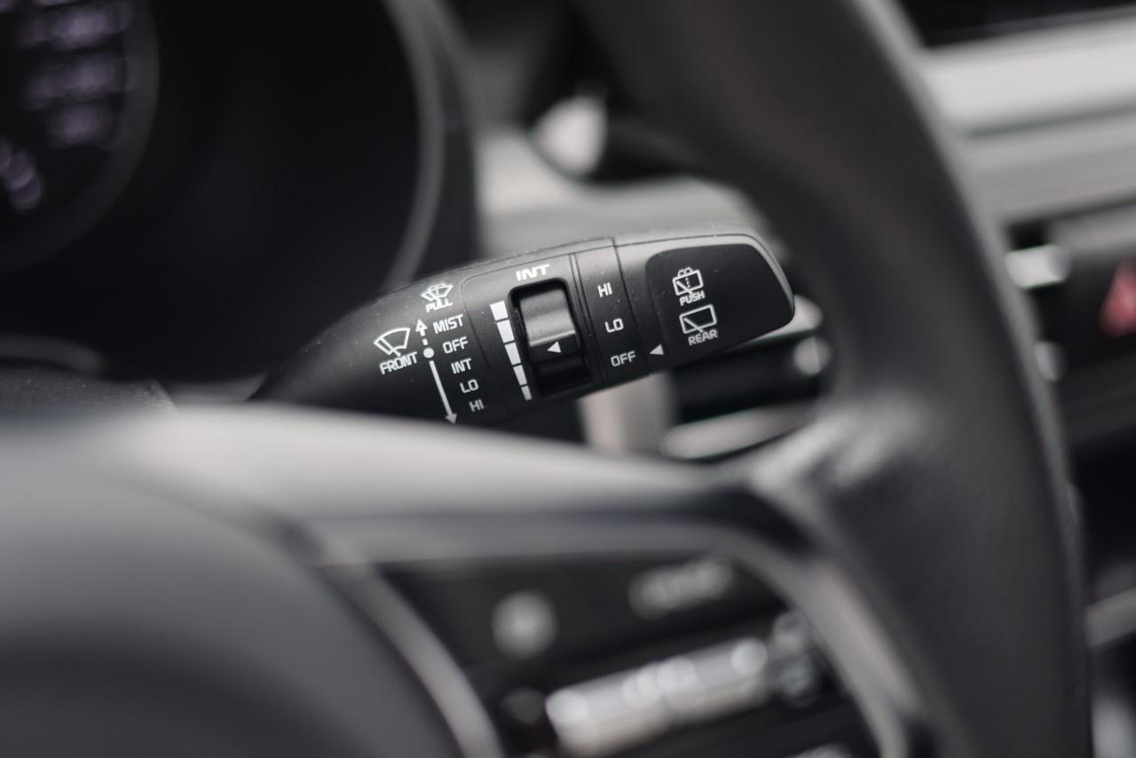 2022 Kia Seltos LX FWD Photo