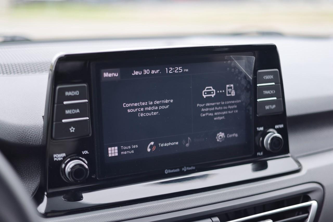 2022 Kia Seltos LX FWD Photo