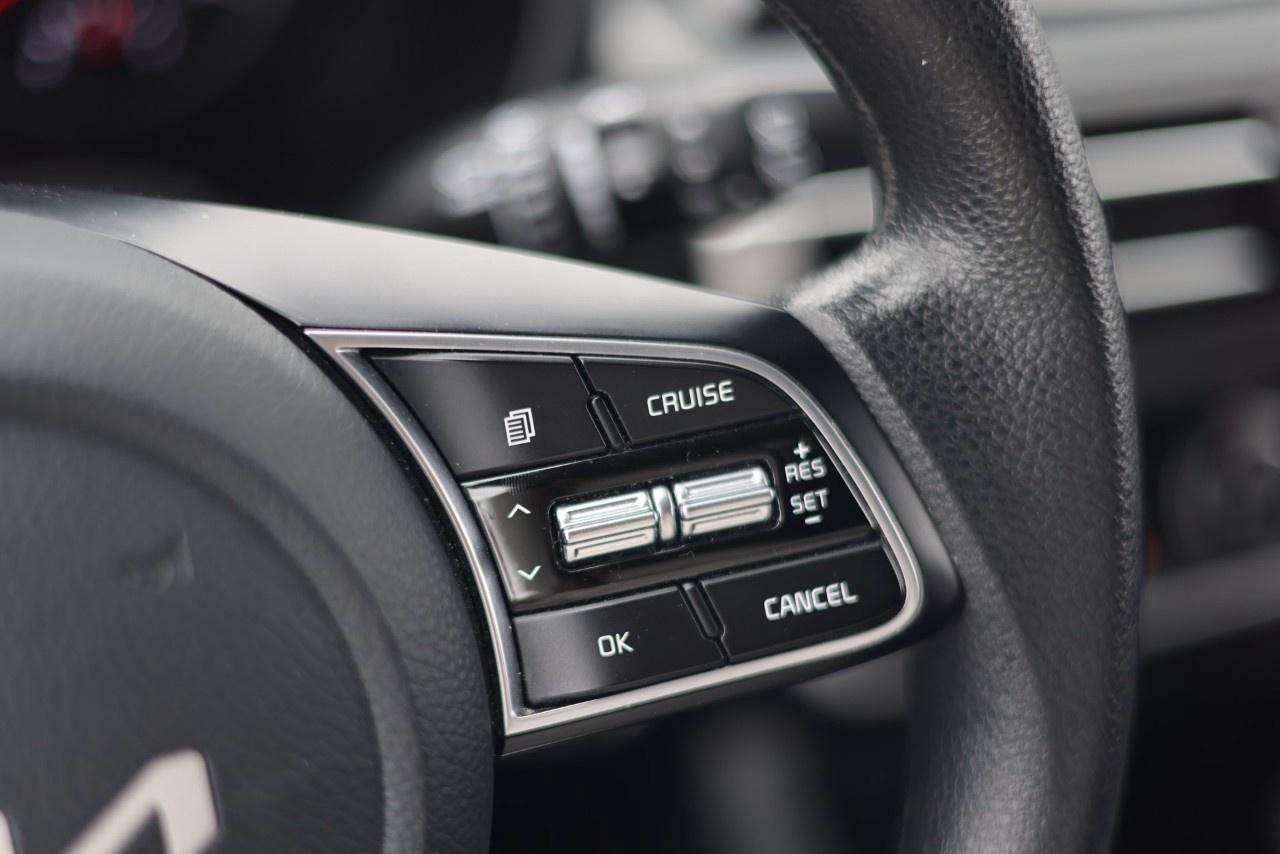 2022 Kia Seltos LX FWD Photo