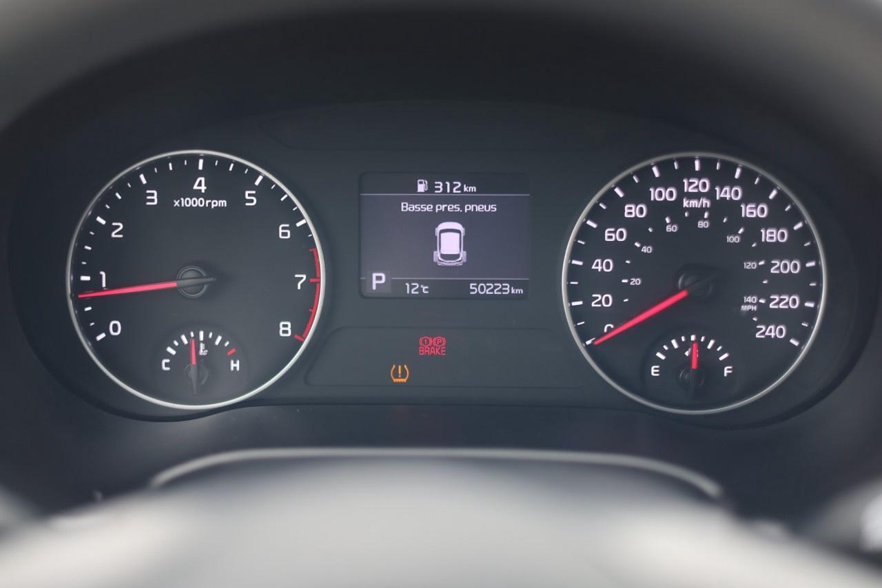 2022 Kia Seltos LX FWD Photo