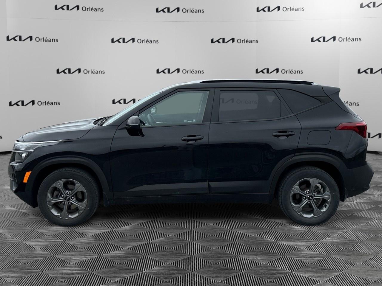 2022 Kia Seltos LX FWD Photo