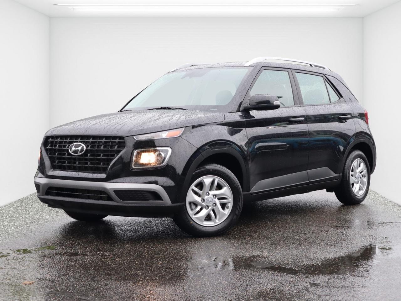 Apple CarPlay & Android Auto | Heated Seats | Heated Steering Wheel | Backup Camera | Blind Spot Monitoring | Bluetooth | Fuel Efficient | FWD<br><br><br>2024 Hyundai Venue Preferred FWD<br><br>This 2024 Hyundai Venue Preferred FWD is now available at White Rock Hyundai, offering modern technology, excellent fuel efficiency, and everyday practicality in a compact SUV. Powered by an efficient engine paired with front wheel drive, this Hyundai Venue is ideal for city driving, commuting, and navigating busy streets around White Rock, South Surrey, Surrey, Delta, Langley, and Vancouver. Its compact size makes parking easy while still providing impressive interior space and versatility for daily life.<br><br>Inside, this 2024 Hyundai Venue is well equipped with convenient features including Apple CarPlay, Android Auto, heated seats, a heated steering wheel, Bluetooth connectivity, blind spot monitoring, and a backup camera for added confidence on the road. Hyundais modern safety technology and user friendly infotainment system help create a comfortable and connected driving experience. If youre searching for a used Hyundai Venue for sale in White Rock, this Preferred FWD offers strong value, low running costs, and practical versatility in a stylish compact SUV.<br><br>Why Buy From us? <br>*7x Hyundai Presidents Award of Merit Winner <br>*3x Consumer Choice Award for Business Excellence <br>*AutoTrader Dealer of the Year M-Promise Certified Preowned ($995 value): <br>- 30-day/2,000 Km Exchange Program <br>- 3-day/300 Km Money Back Guarantee<br> - Comprehensive 144 Point Mechanical Inspection <br>- Full Synthetic Oil Change <br>- BC Verified CarFax<br> - Minimum 6 Month Power Train Warranty <br><br>Our vehicles are priced under market value to give our customers a hassle free experience. We factor in mechanical condition, kilometres, physical condition, and how quickly a particular car is selling in our market place to make sure our customers get a great deal up front and an outstanding car buying experience overall. At White Rock Hyundai, we help you get where you want to go. *All vehicle purchases are subject to a $799 administration fee. *Dealer #31129.<br><br><br>CALL NOW!! This vehicle will not make it to the weekend!!