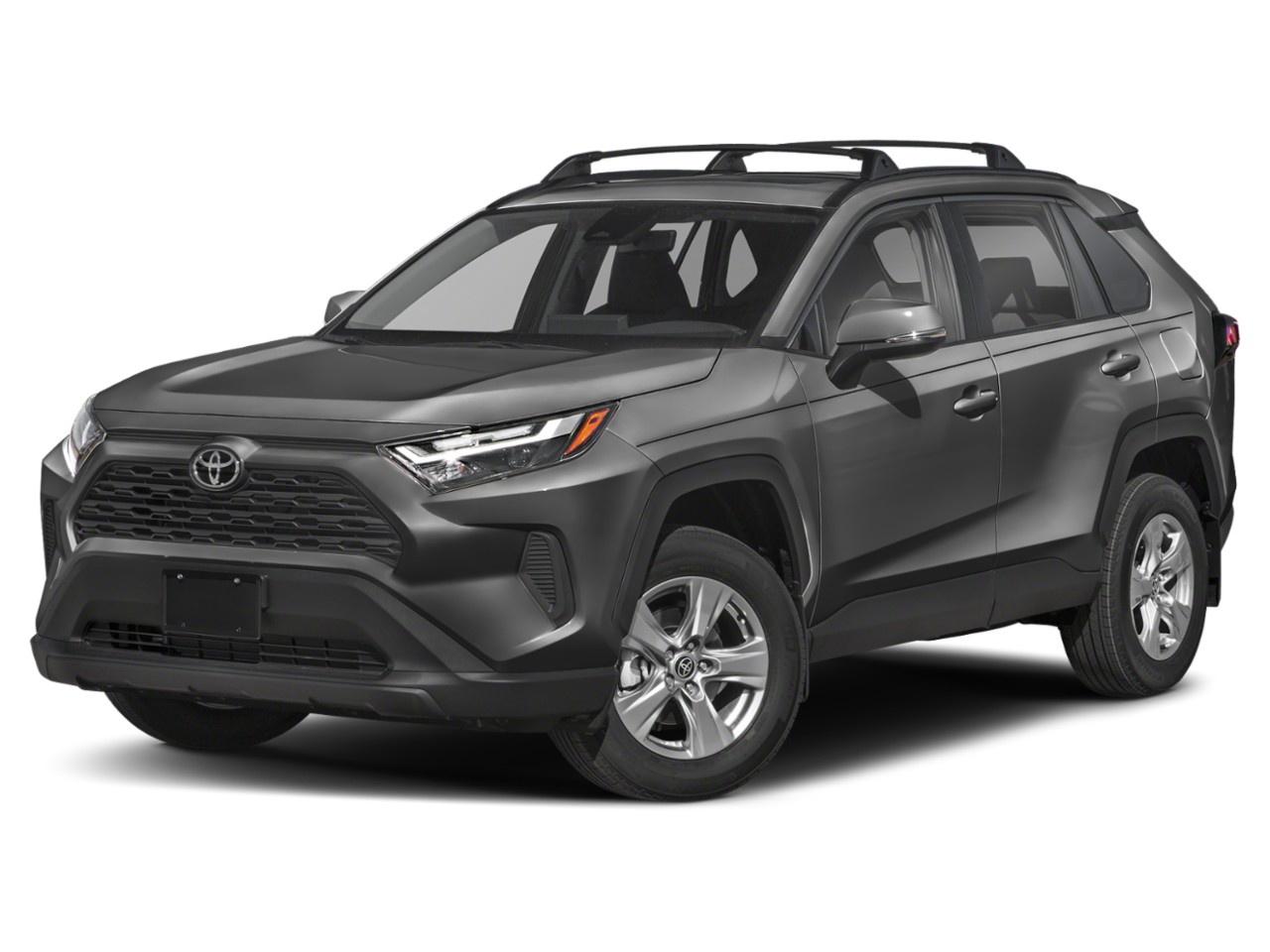 Used 2022 Toyota RAV4 XLE AWD for sale in Orleans, ON