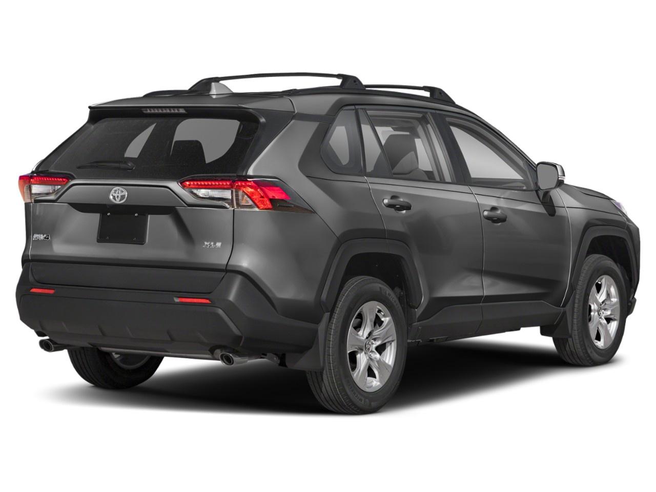 2022 Toyota RAV4 XLE AWD Photo