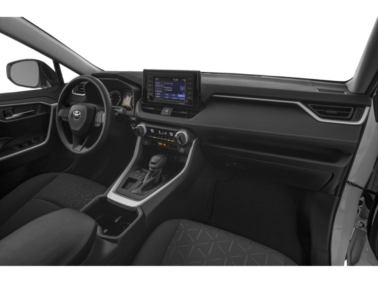 2022 Toyota RAV4 XLE AWD Photo