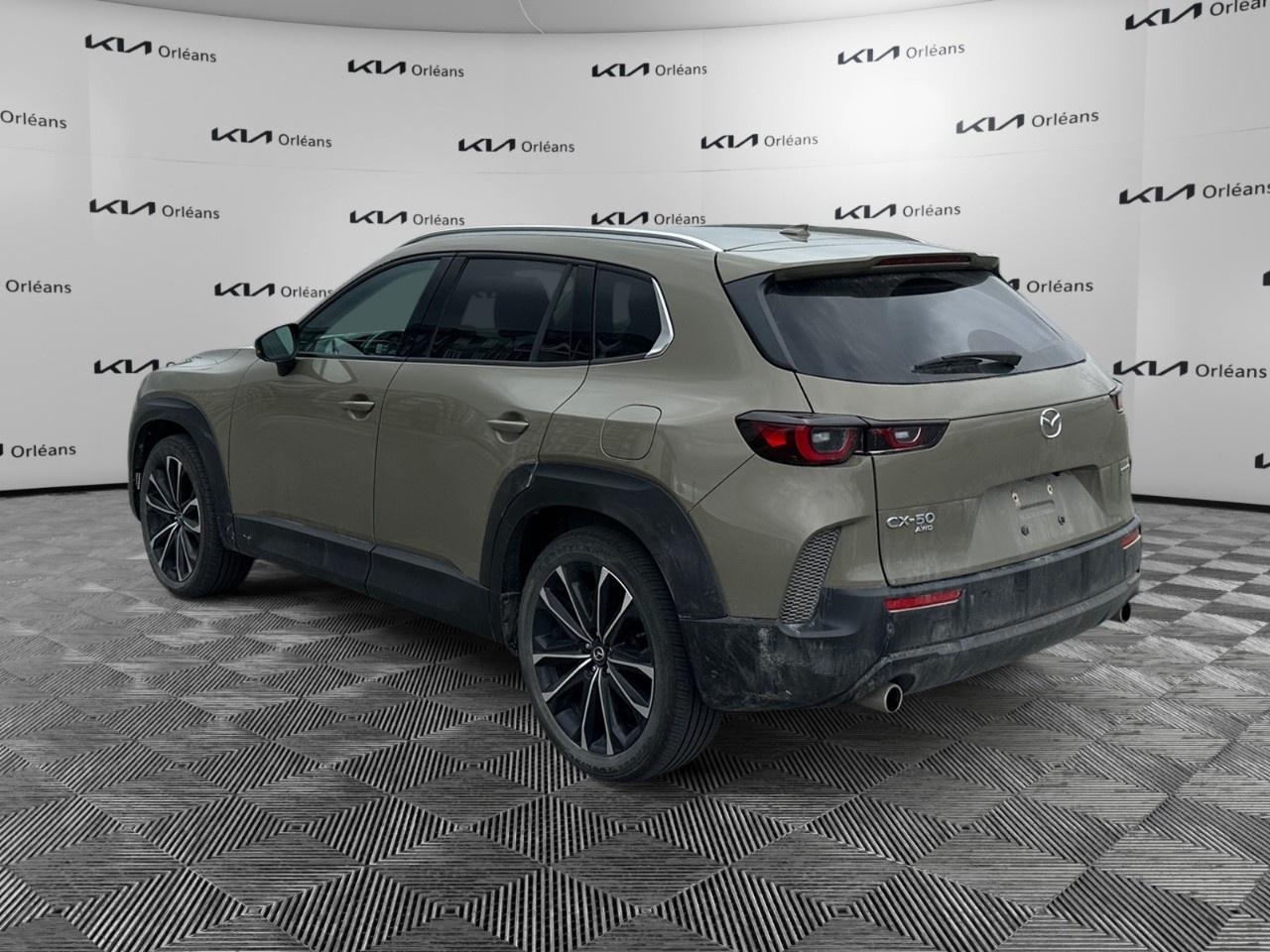 2023 Mazda CX-50 GT AWD Photo