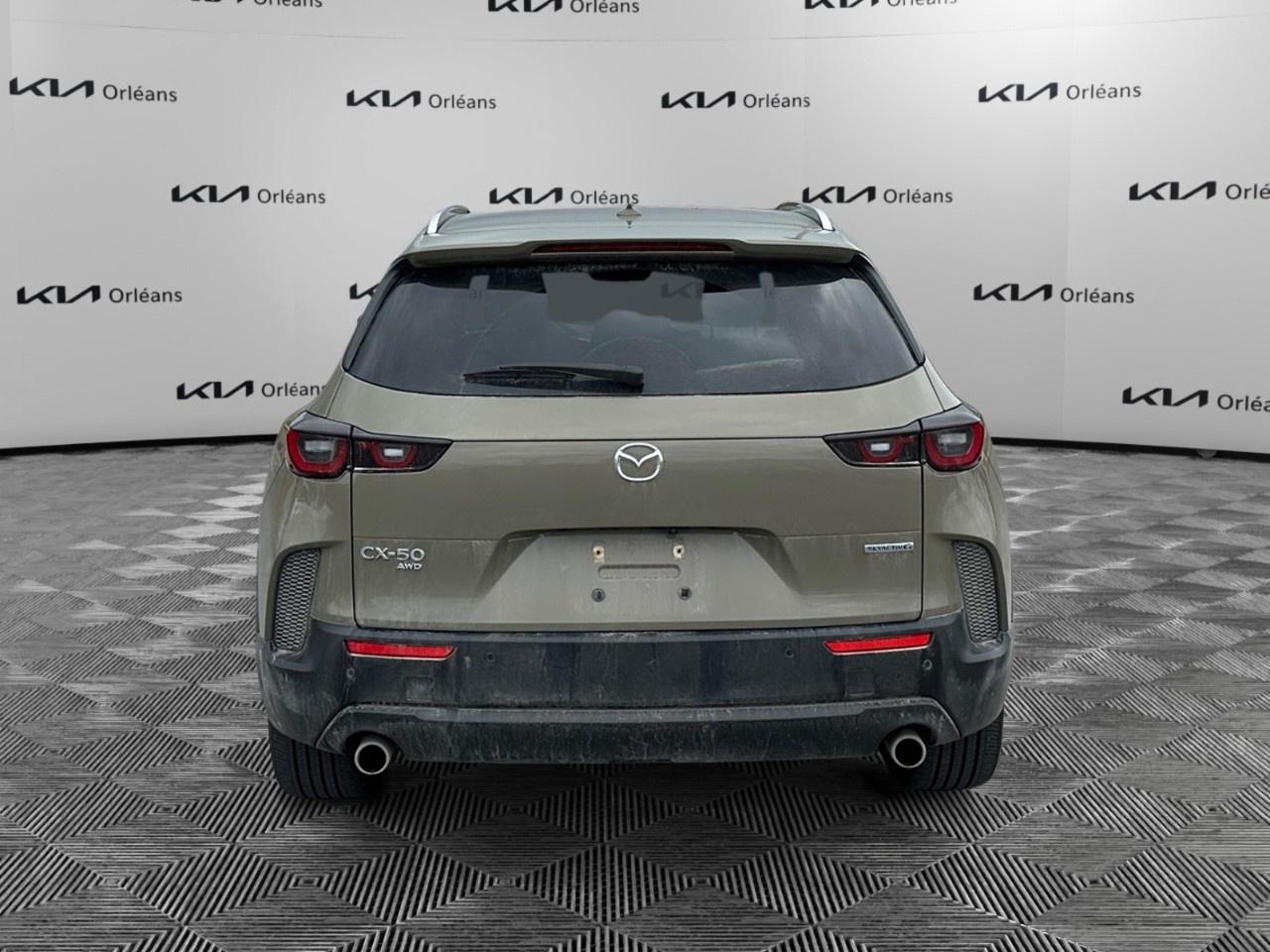 2023 Mazda CX-50 GT AWD Photo