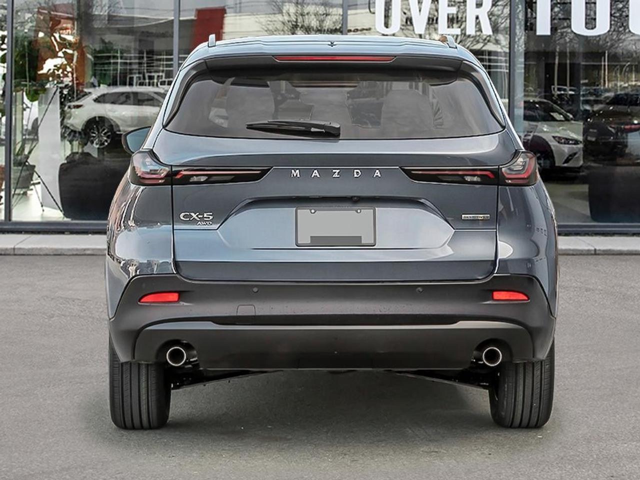 2026 Mazda CX-5 GS AWD Photo