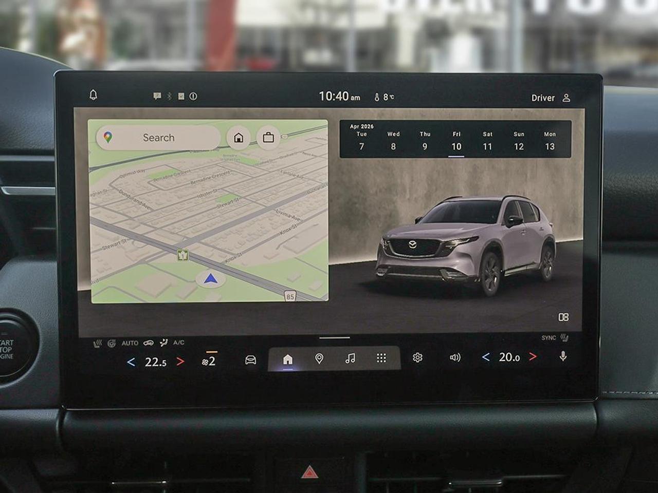 2026 Mazda CX-5 GS AWD Photo