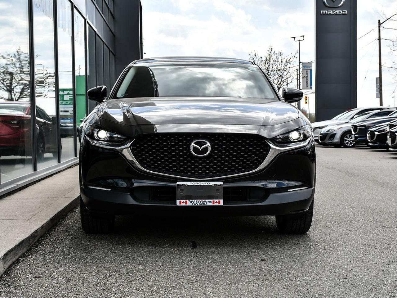 2025 Mazda CX-30 GT AWD Photo3