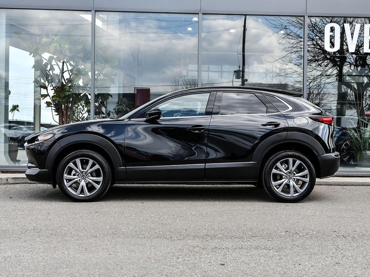 2025 Mazda CX-30 GT AWD Photo