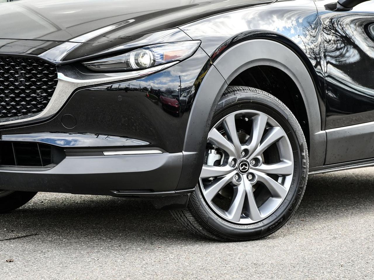 2025 Mazda CX-30 GT AWD Photo