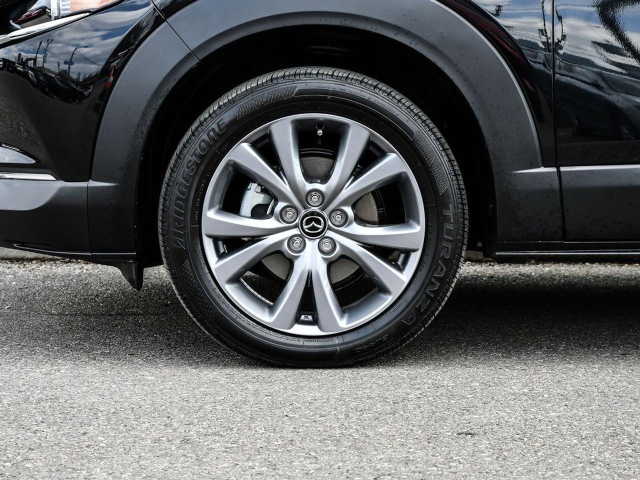2025 Mazda CX-30 GT AWD Photo