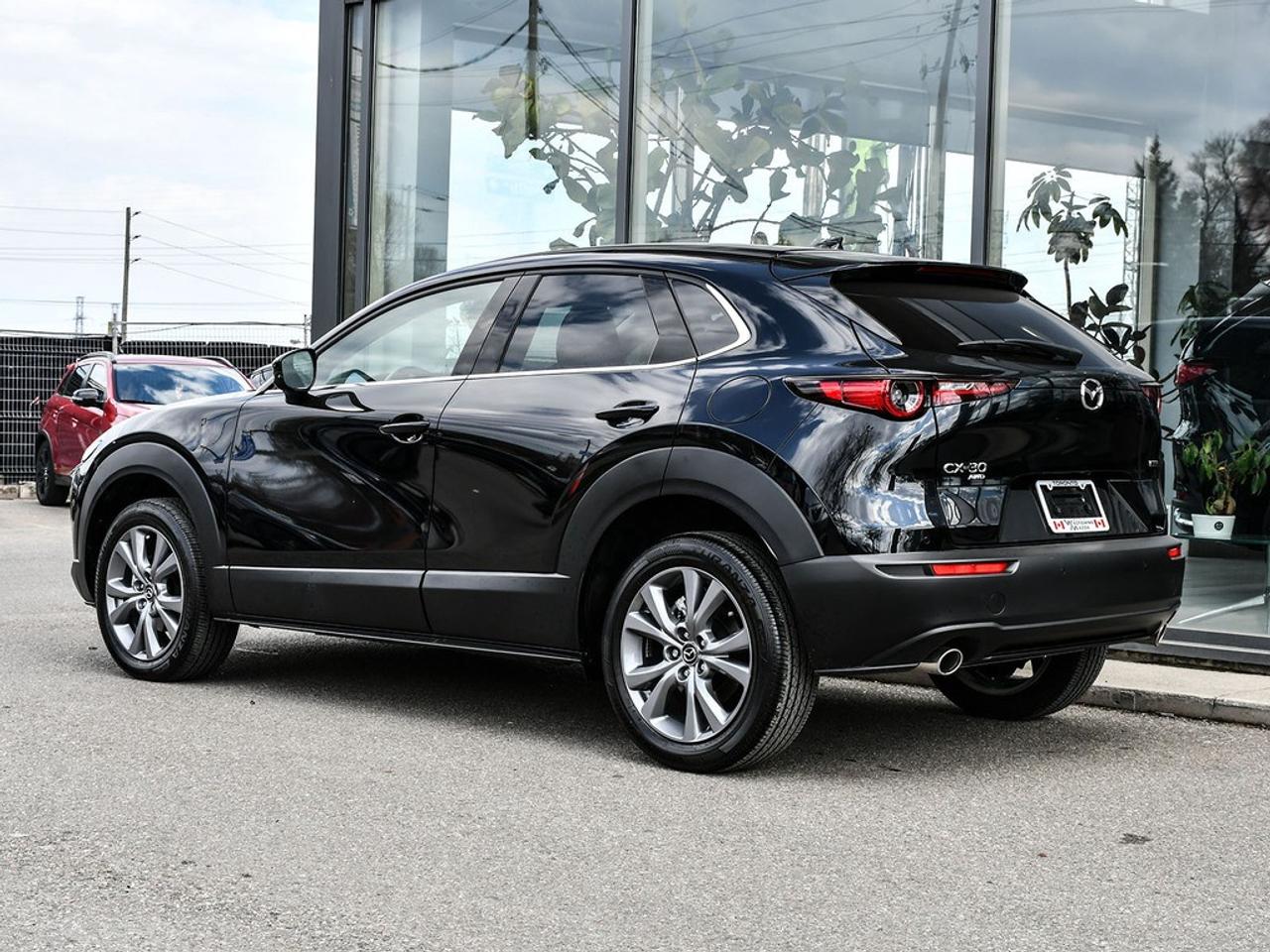 2025 Mazda CX-30 GT AWD Photo