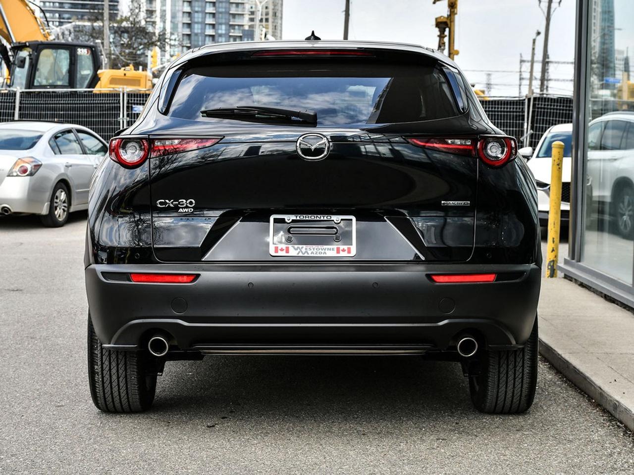 2025 Mazda CX-30 GT AWD Photo