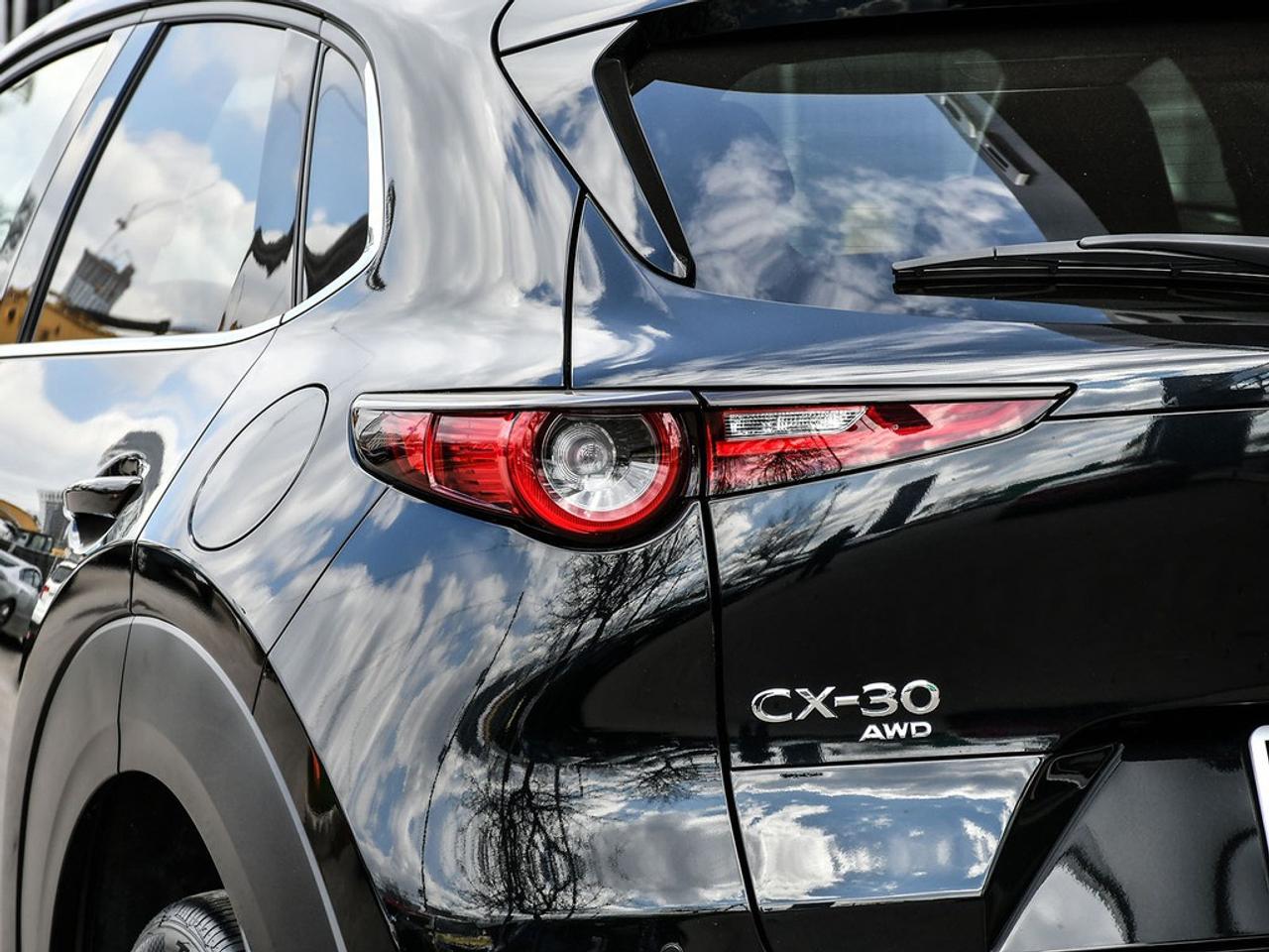 2025 Mazda CX-30 GT AWD Photo
