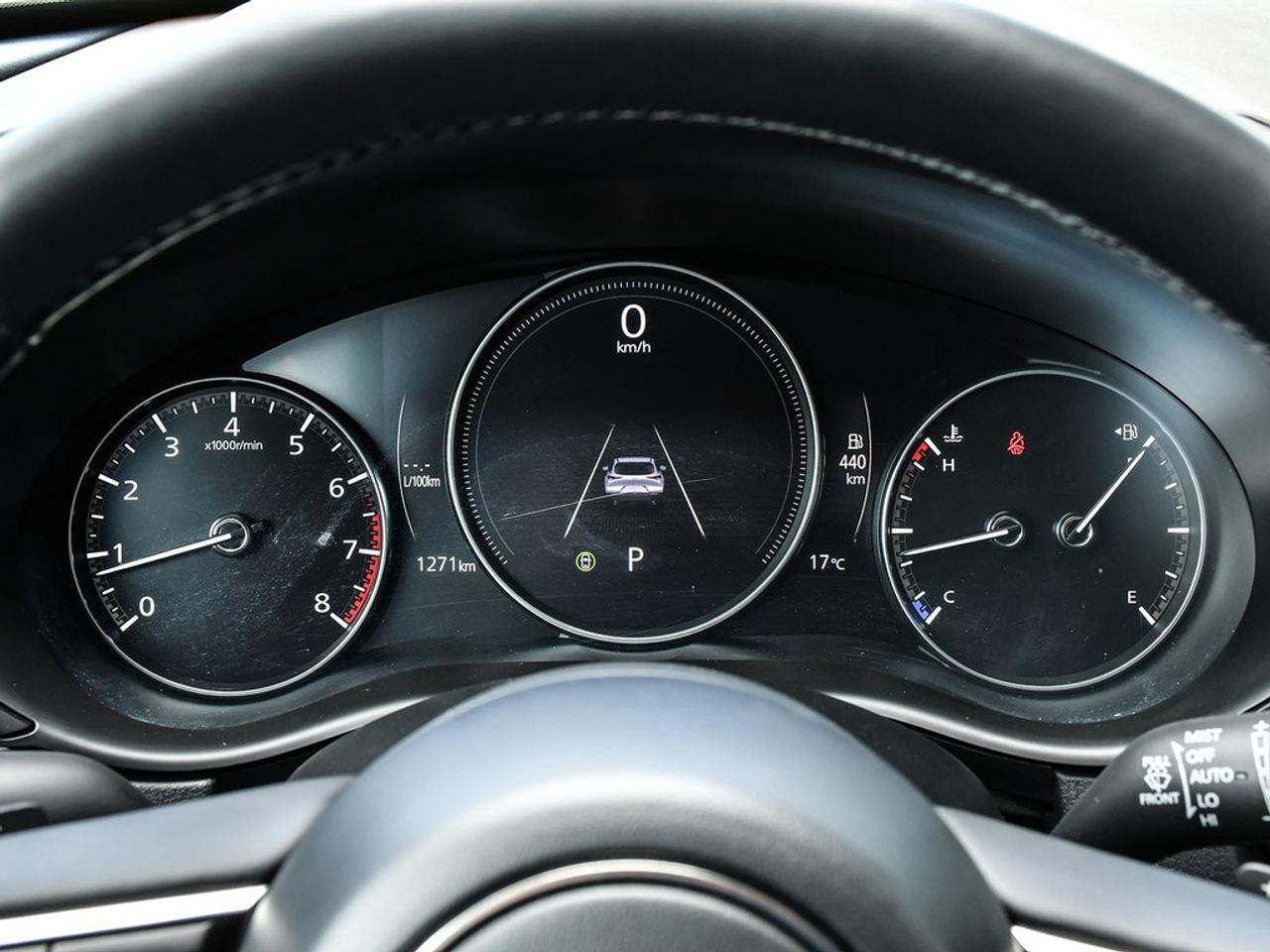 2025 Mazda CX-30 GT AWD Photo