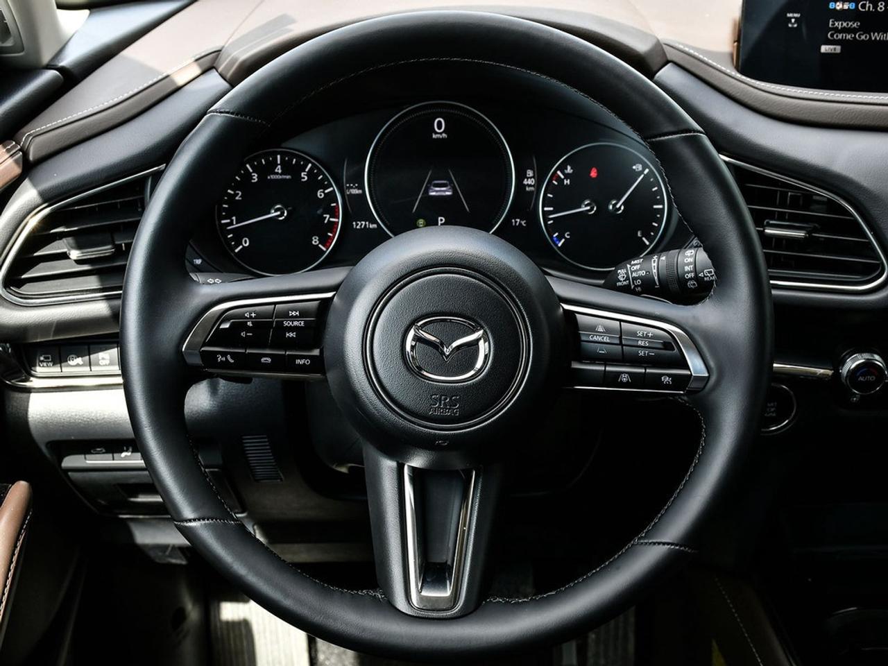 2025 Mazda CX-30 GT AWD Photo