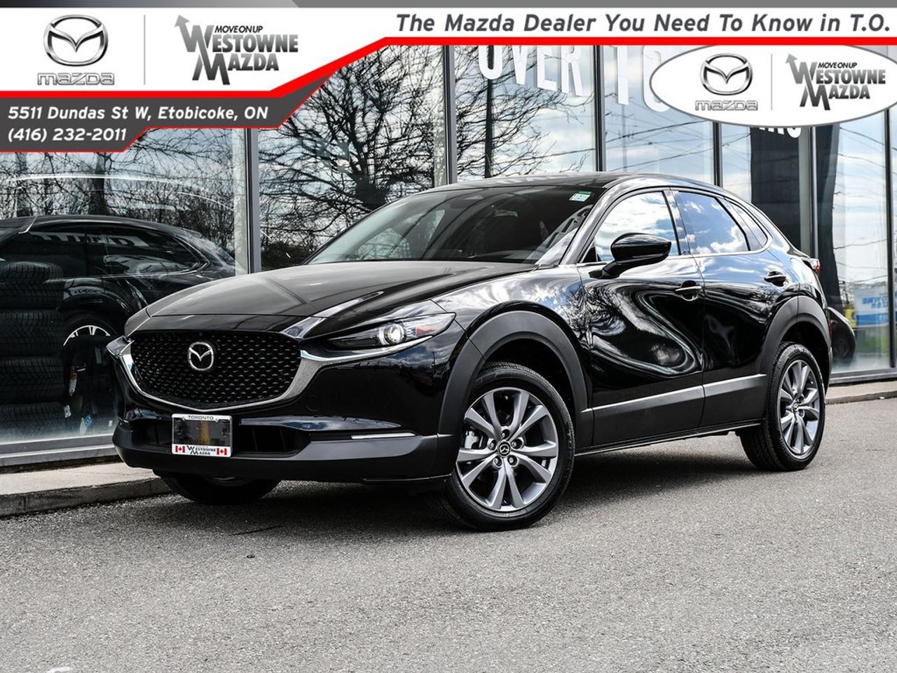 Used 2025 Mazda CX-30 GT AWD for sale in Toronto, ON