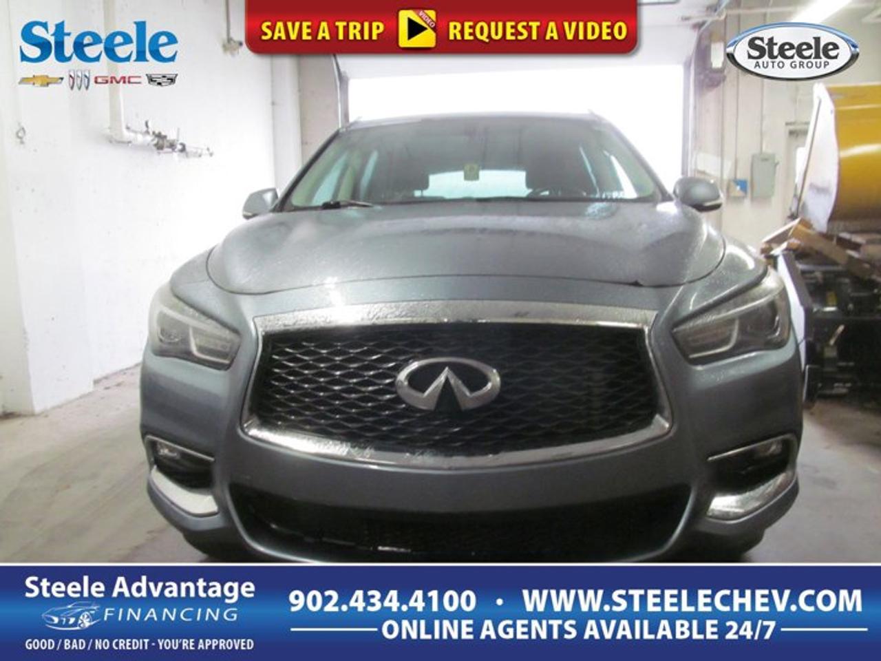 Used 2017 Infiniti QX60 Base for sale in Dartmouth, NS