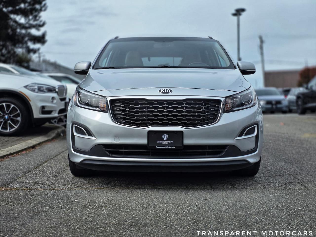 Used 2020 Kia Sedona LX for sale in Richmond, BC