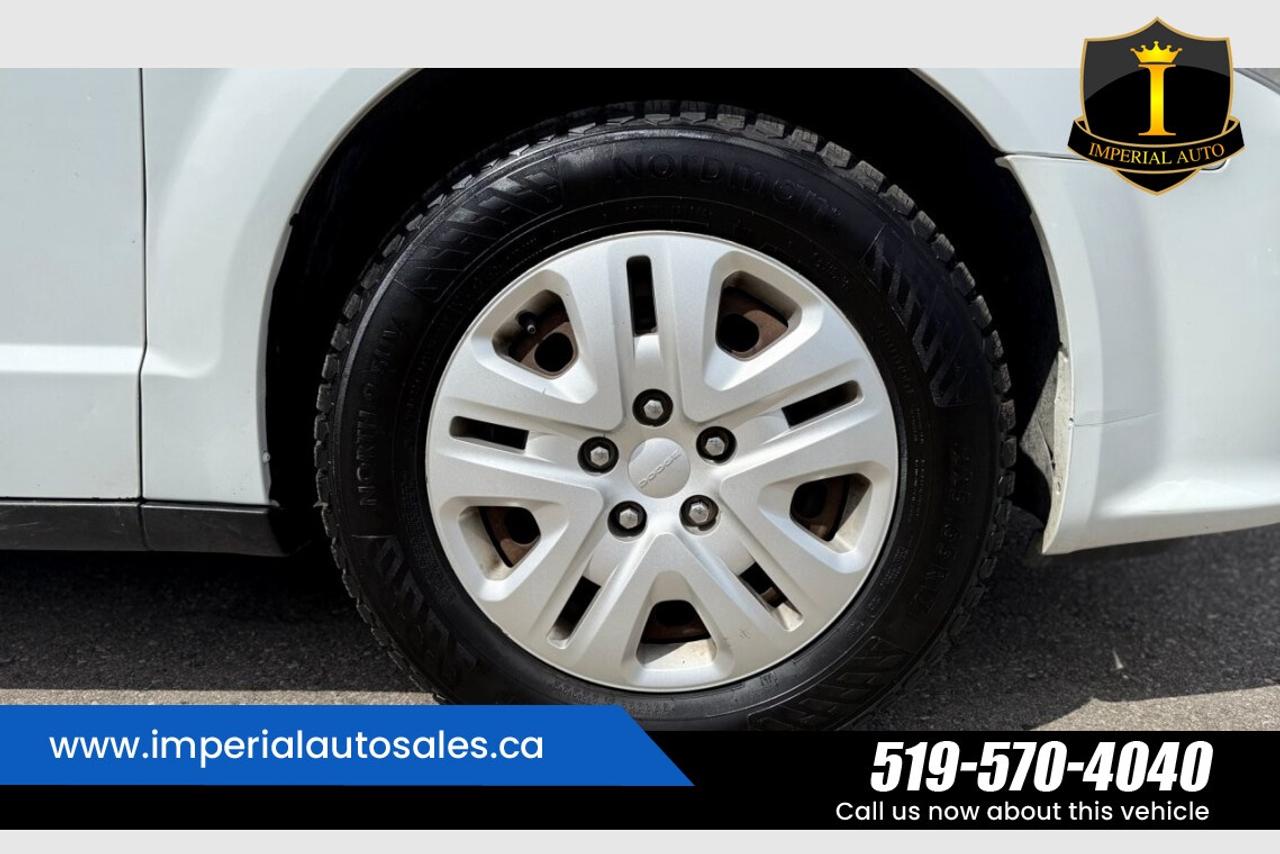 2019 Dodge Grand Caravan SXT Photo