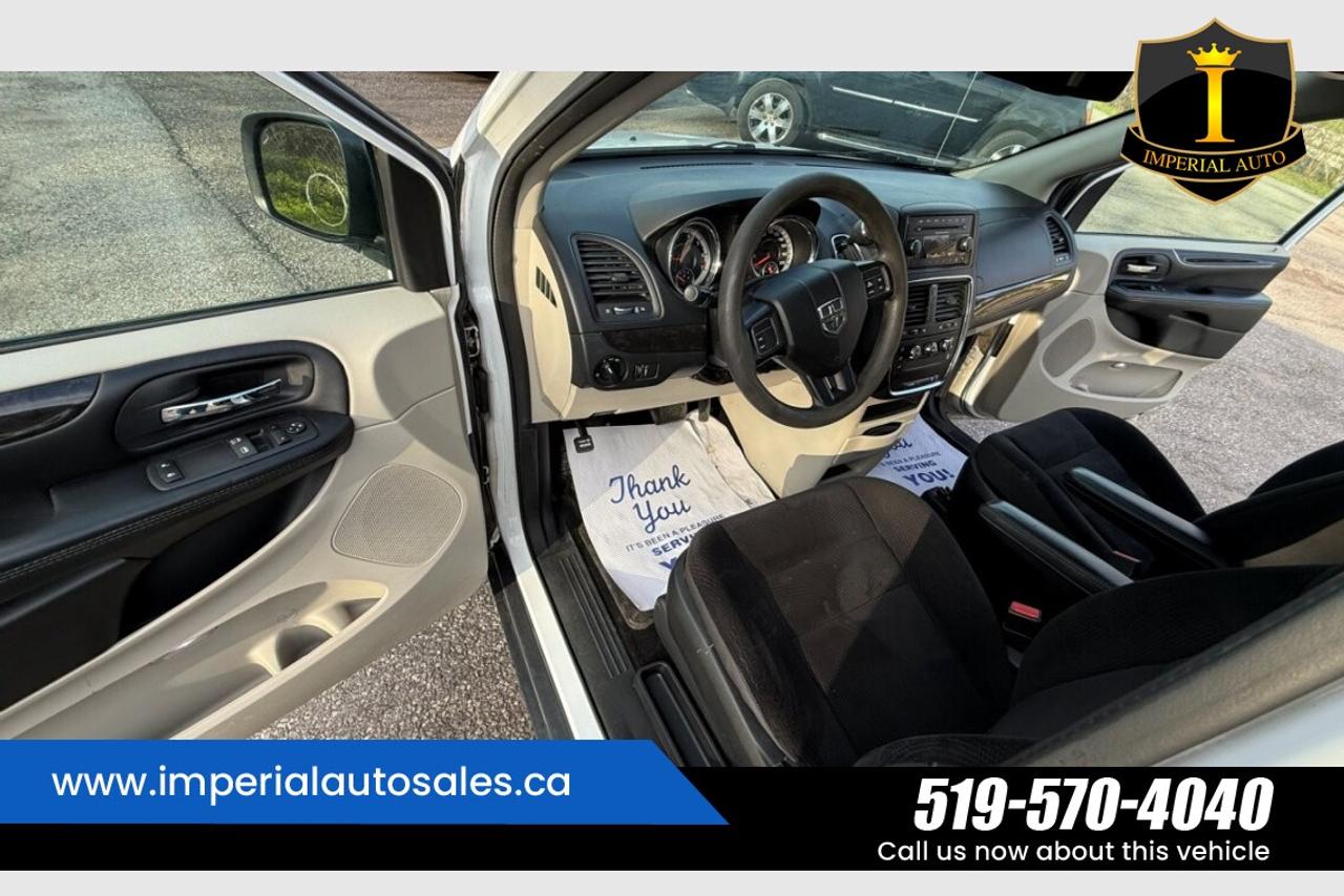 2019 Dodge Grand Caravan SXT Photo