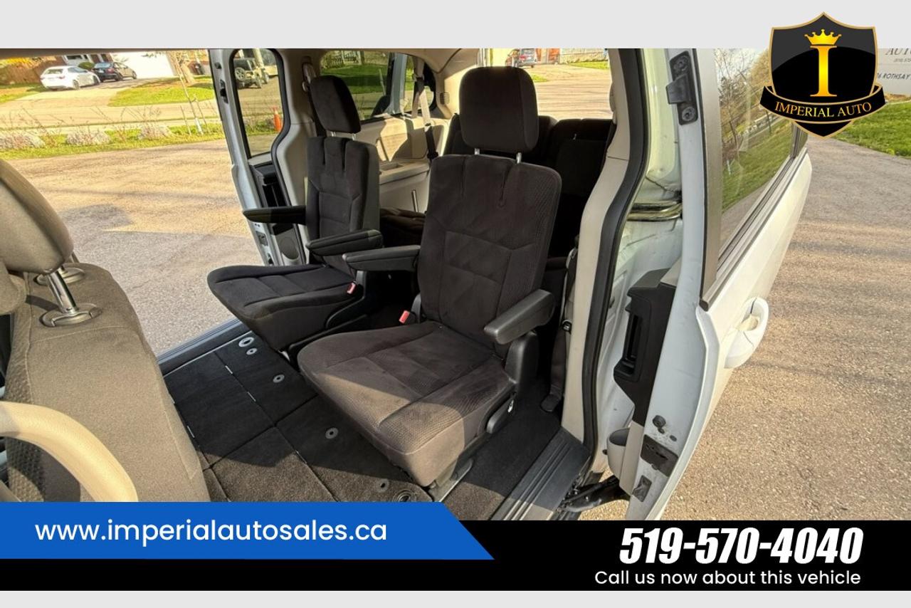 2019 Dodge Grand Caravan SXT Photo