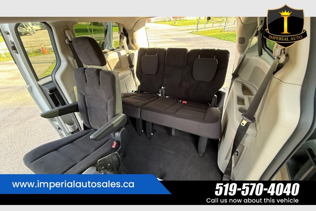 2019 Dodge Grand Caravan SXT Photo