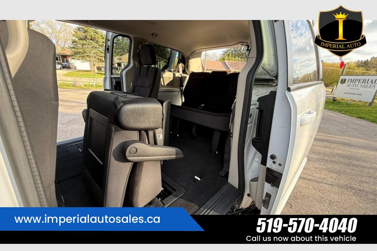 2019 Dodge Grand Caravan SXT Photo