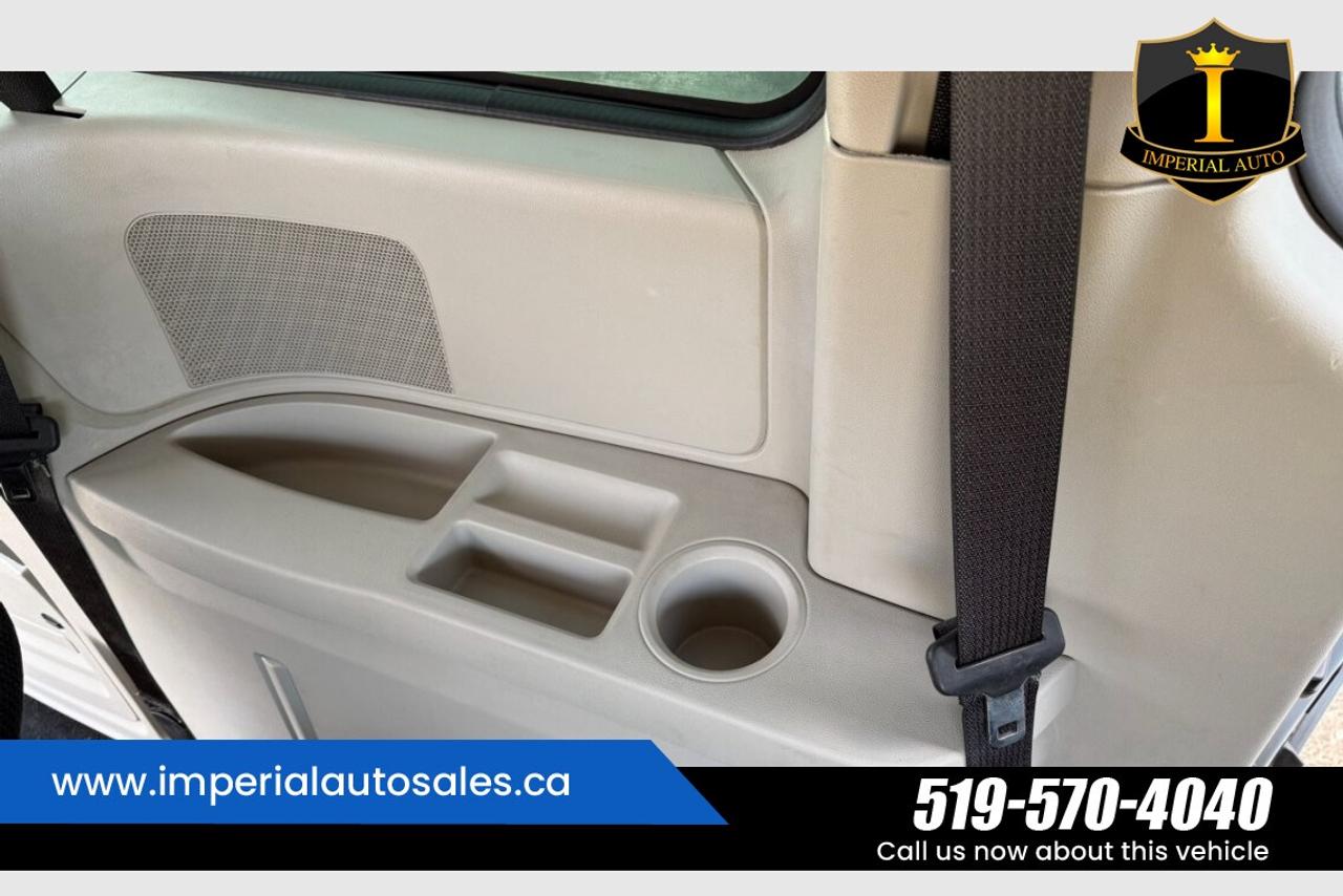 2019 Dodge Grand Caravan SXT Photo