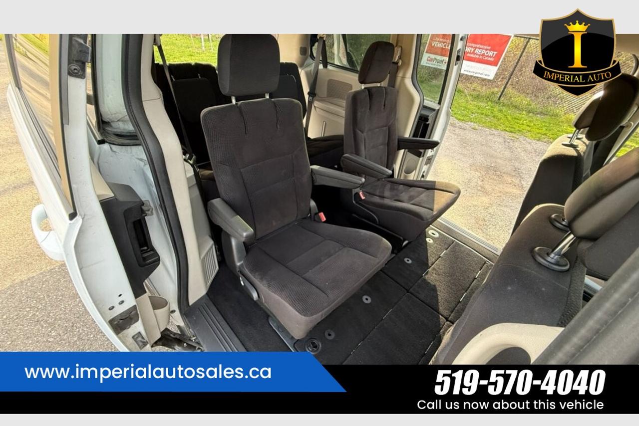 2019 Dodge Grand Caravan SXT Photo