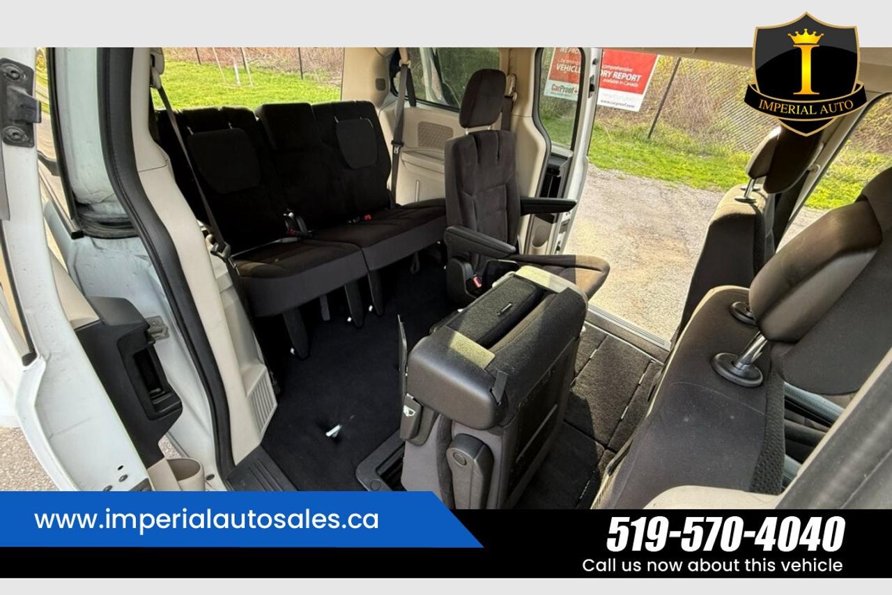 2019 Dodge Grand Caravan SXT Photo